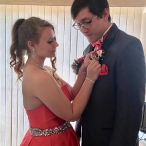 Meet your Posher, Dortie-mae